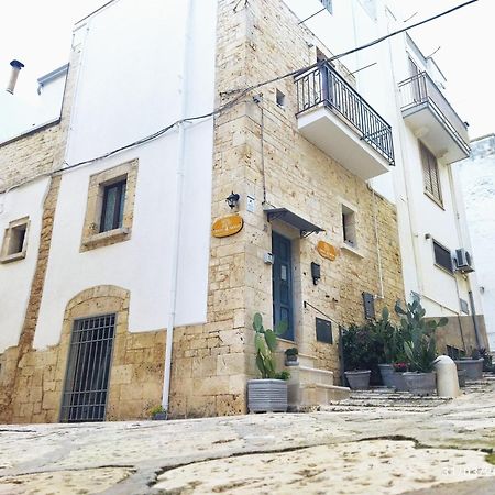 Bed and Breakfast Dimora Delle Badesse Conversano Exterior foto