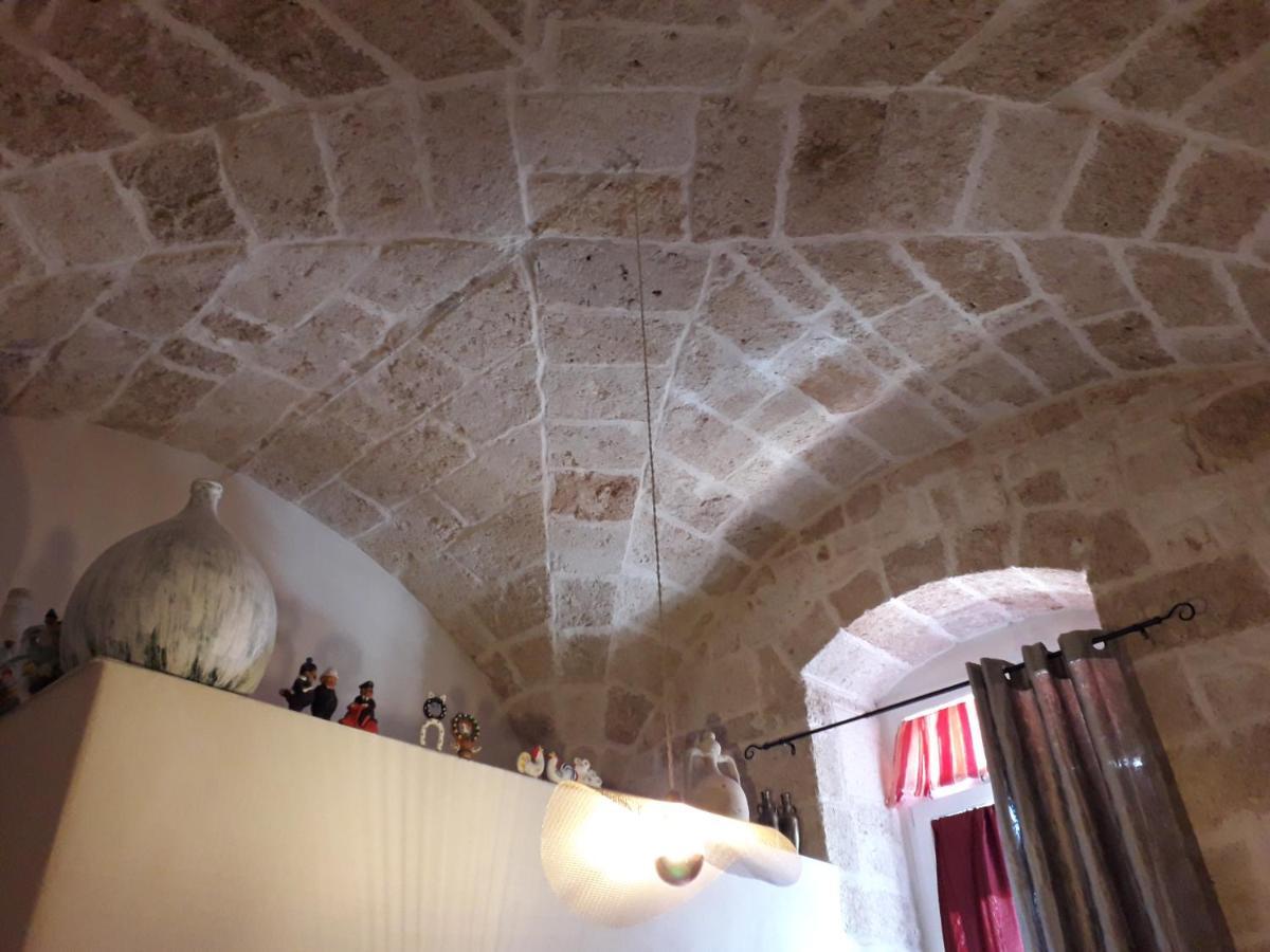 Bed and Breakfast Dimora Delle Badesse Conversano Exterior foto