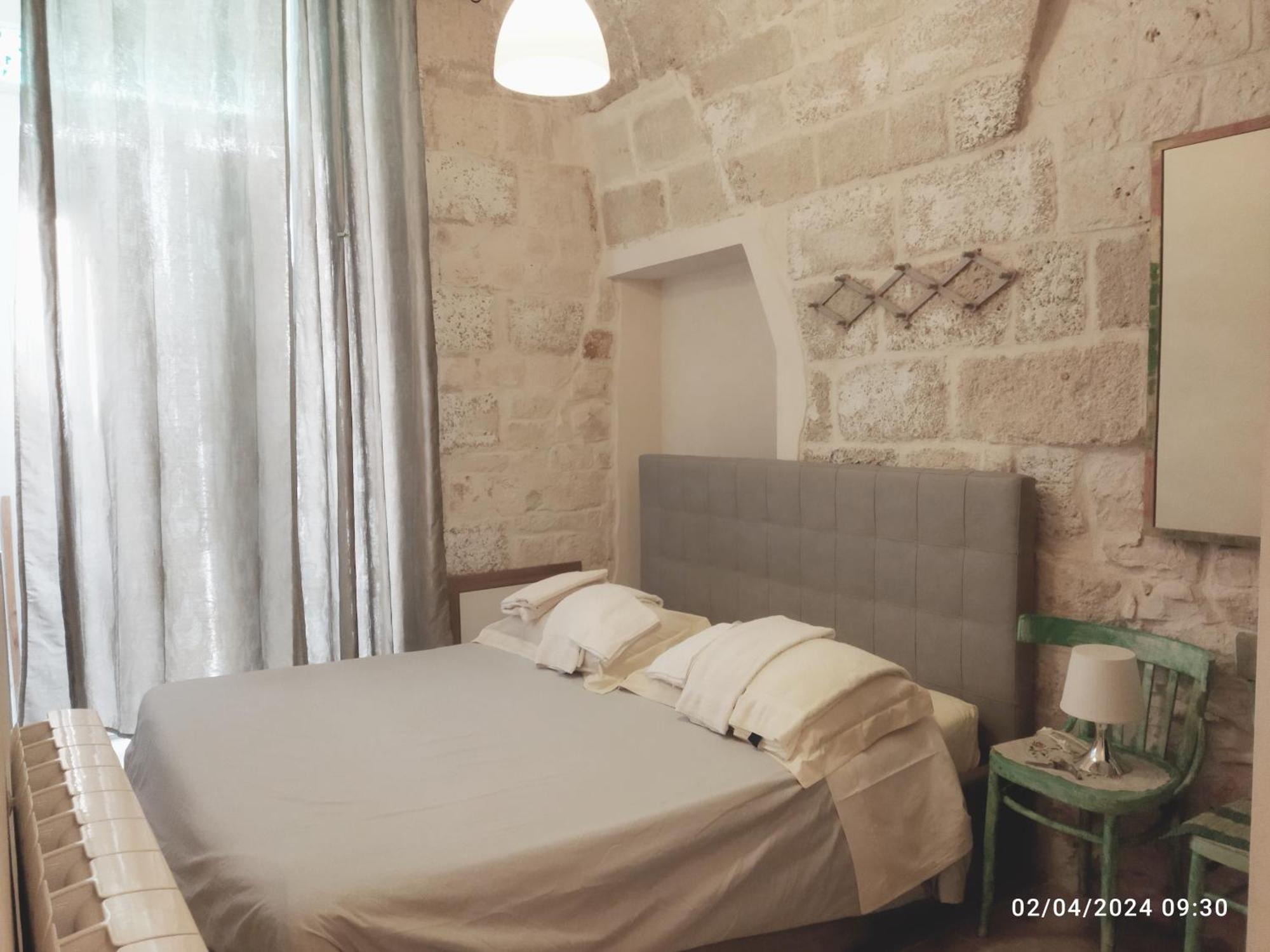 Bed and Breakfast Dimora Delle Badesse Conversano Exterior foto