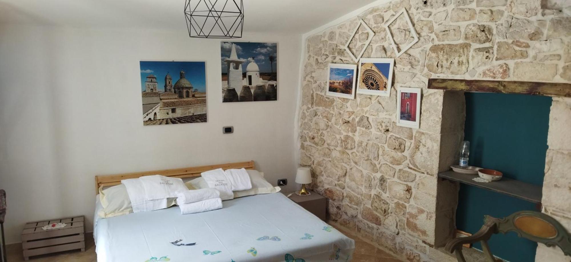 Bed and Breakfast Dimora Delle Badesse Conversano Exterior foto