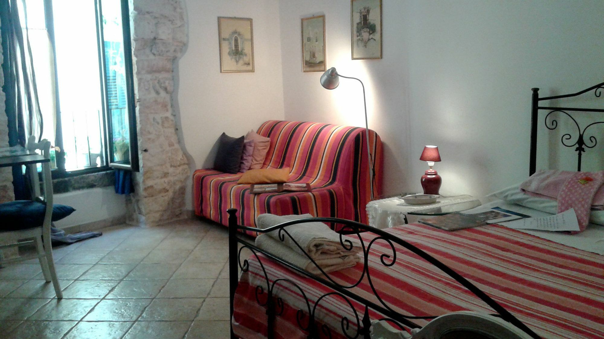 Bed and Breakfast Dimora Delle Badesse Conversano Exterior foto